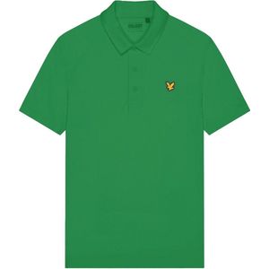 Lyle & Scott - Fairway Green - Poloshirt