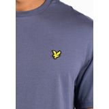 Lyle and Scott - T-shirt - Ocean Blauw - Heren - Casual T-shirts