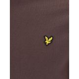Lyle & Scott - Plain - T-Shirt - Espresso