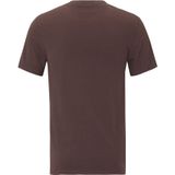 Lyle & Scott - Plain - T-Shirt - Espresso