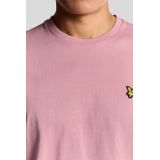 Lyle & Scott - Plain T-shirt - Katoen - Korte Mouwen
