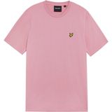 Lyle & Scott - Plain T-shirt - Katoen - Korte Mouwen