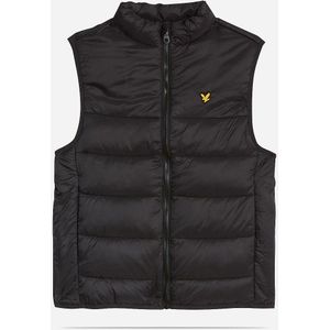 Lyle & Scott - Bodywarmer - Zwart - Junior