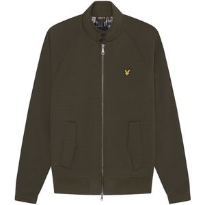 Lyle & Scott - Softshell Harrington - Bomberjack