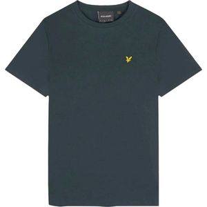Lyle Scott Plain t-shirt - argyle teal