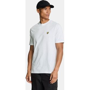Lyle Scott Scattered Eagles Graphic T-Shirt
