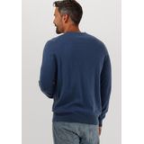 Lyle & Scott - Cotton Merino Crew Neck - Trui - Deep Water