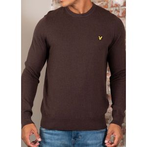 Kunert fantasie panty maat 36/38 kleur espresso