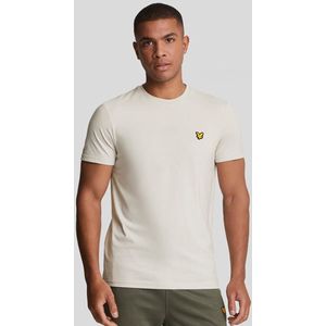 Lyle&Scott - Martin - T-Shirt - Lichtgewicht - Katoen/Polyester