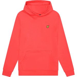 Lyle & Scott Pullover Hoodie Boys Truien & Vesten Jongens - Sweater - Hoodie - Vest- Koraal