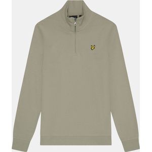 Lyle & Scott Loopback Quarter Zip Sweat
