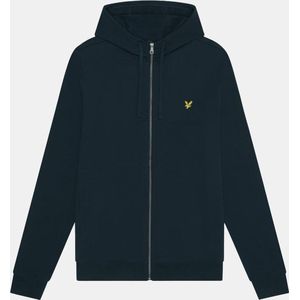 Lyle & Scott Hybrid Zip Hoodie