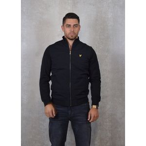 Lyle & Scott Hybrid Baffled Track Jacket