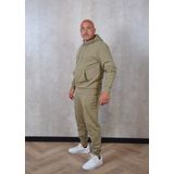 Lyle & Scott - Premium Vintage Hoodie - Grijs - Katoen