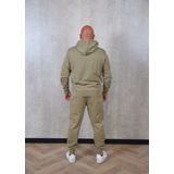 Lyle & Scott - Premium Vintage Hoodie - Grijs - Katoen