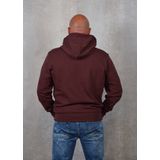 Lyle & Scott Hoodie - Rood - Katoen