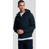 Lyle & Scott - Tussenjas - Donkerblauw - Softshell Fleece