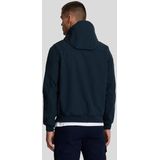 Lyle & Scott - Tussenjas - Donkerblauw - Softshell Fleece