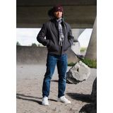 Lyle & Scott, Heren, Sweatshirts & Hoodies, Groen, Maat: XL