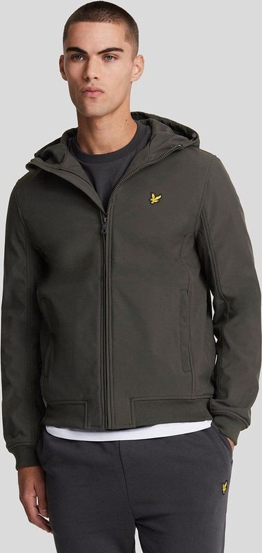 Lyle & Scott, Heren, Sweatshirts & Hoodies, Groen, Maat: XL