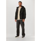 Lyle & Scott - Fleece Back Softshell - Jas - Jet Black