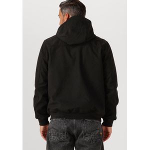 Lyle & Scott - Fleece Back Softshell - Jas - Jet Black