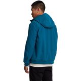 Lyle & Scott - Softshell Fleece Jacket - Blauw - Softshell - Warme Fleece Voering