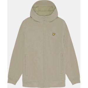 Lyle & Scott Fleece Back Softshell Jacket Jassen Heren - Winterjas - Groen