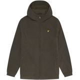 Lyle&Scott Fleece Back Softshell Jack - Comfortabele Fleecevoering