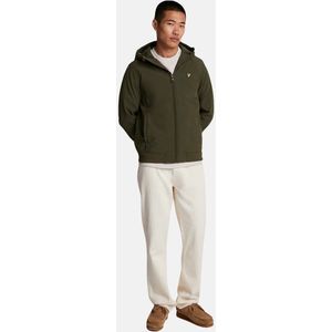 Lyle&Scott - Softshell Jack - Fleece Back - Jacks