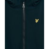 Lyle & Scott Softshell jas met capuchon Navy blauw