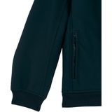 Lyle & Scott Softshell jas met capuchon Navy blauw