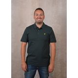 Lyle Scott Plain polo shirt - argyle teal
