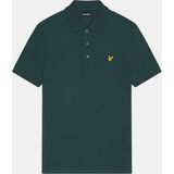 Lyle Scott Plain polo shirt - argyle teal