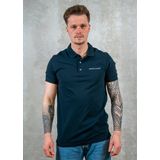 Lyle & Scott - Poloshirt - Korte Mouwen - Geborduurd Scriptlogo