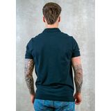 Lyle & Scott - Poloshirt - Korte Mouwen - Geborduurd Scriptlogo