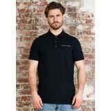 Lyle & Scott - Poloshirt - Korte Mouwen - Geborduurd Scriptlogo