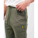 Lyle & Scott Fleece Trackies - Green