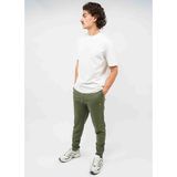 Lyle & Scott Fleece Trackies - Green