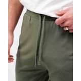 Lyle & Scott Fleece Trackies - Green