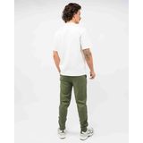 Lyle & Scott Fleece Trackies - Green