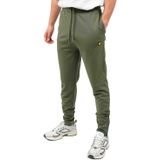 Lyle & Scott Fleece Trackies - Green