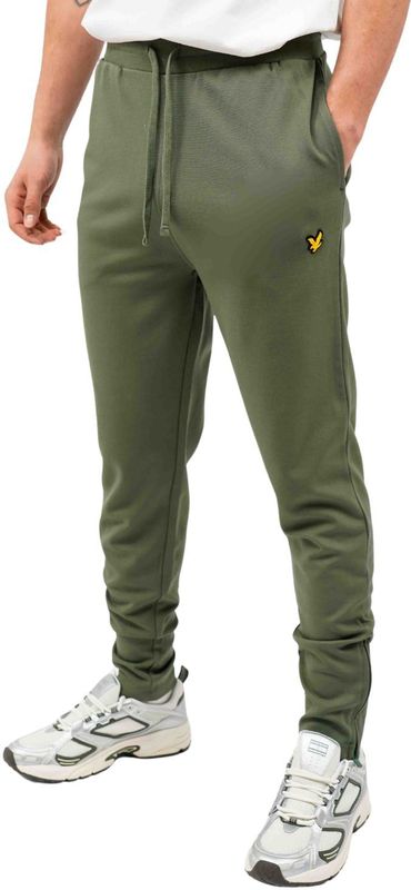 Lyle & Scott Fleece Trackies - Green