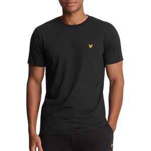 Lyle Scott Sports Tape Shirt Heren