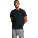 Lyle Scott Sports Tape Shirt Heren