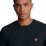 Lyle Scott Sports Tape Shirt Heren