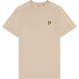 Lyle Scott Sports Tape Shirt Heren