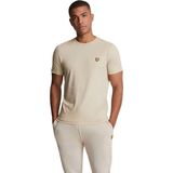 Lyle Scott Sports Tape Shirt Heren