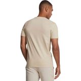 Lyle Scott Sports Tape Shirt Heren