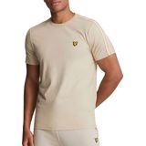 Lyle Scott Sports Tape Shirt Heren